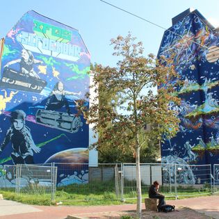 Altstadtrundweg Lehe