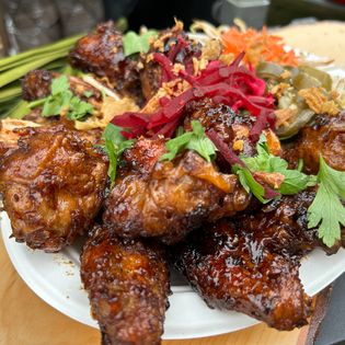 Street Food Festival in Bremerhaven