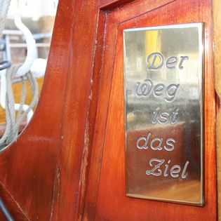 Die Lemster Aak THEEPOT