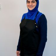 ILHAMA JAFAROVA AUS ASERBAIDSCHAN