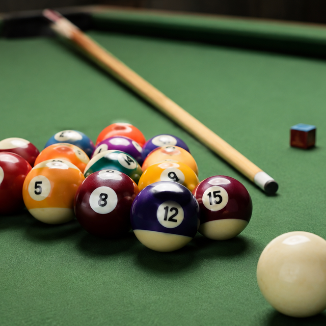 Poolbilliard