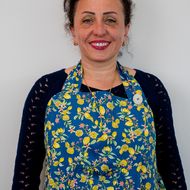 TAHEREH KLOENNER AUS PERSIEN