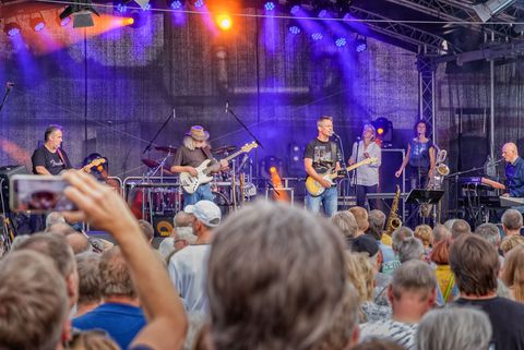 Die Band Floyd Unlimited
