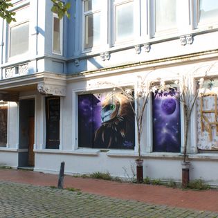 Altstadtrundweg Lehe
