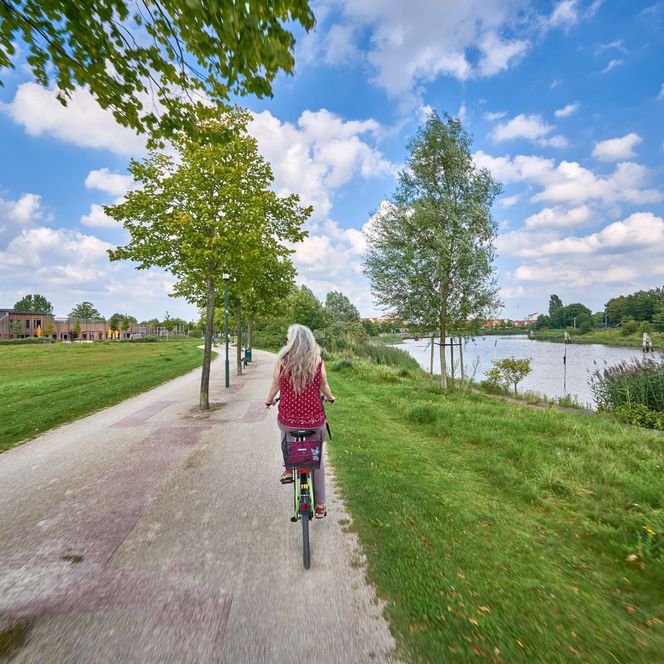 Radfahren in und um Bremerhaven