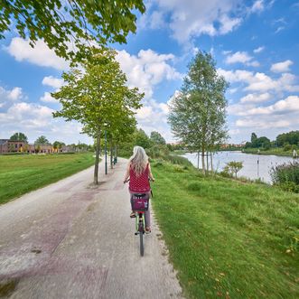 Radfahren in und um Bremerhaven
