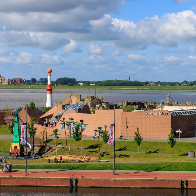 Zoo am Meer
