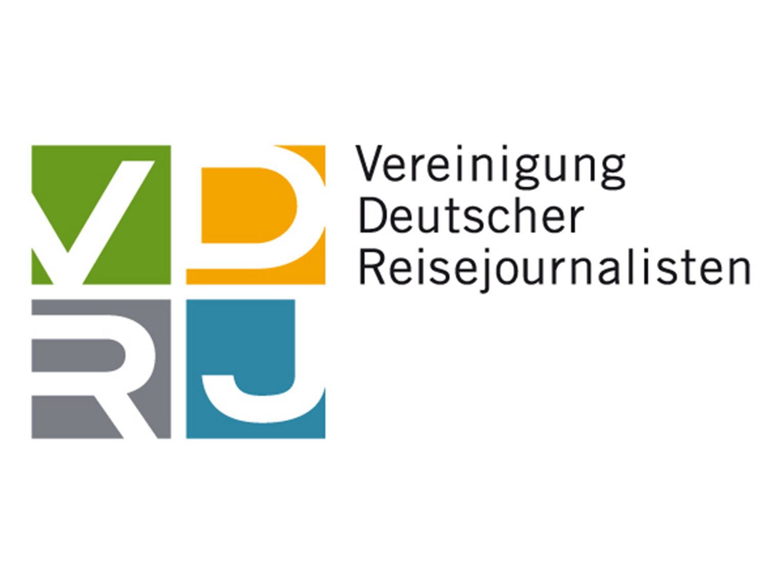 Logo VDRJ_Vereinigung_Deutscher_Reisejournalisten