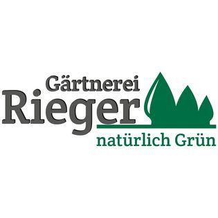 Logo Gärtnerei Rieger