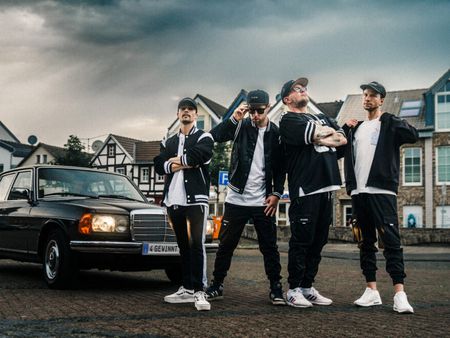 Tribute Band Vier Gewinnt