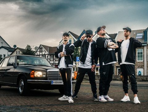 Tribute Band Vier Gewinnt
