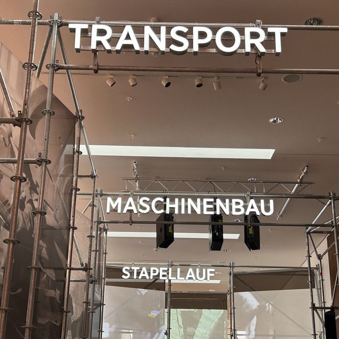 Expinat aus dem Deutschen Schfffahrtsmuseum
