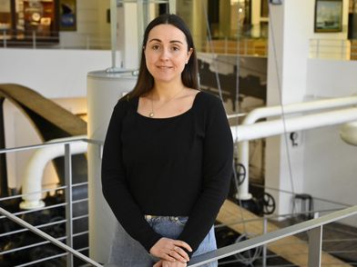 Ihr Thema ist der 200. Geburtstag Bremerhavens und die Erinnerungskultur: Maja Dreier berichtet das im „Rüssel“.