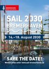 Sail Bremerhaven 2030 - Plakat