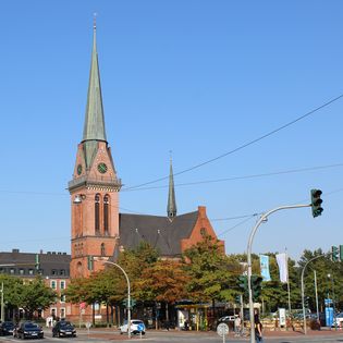 Altstadtrundweg Lehe