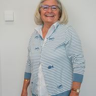 FRANCINE LAUBER AUS BELGIEN