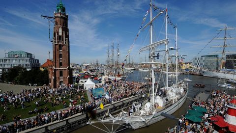 Sail 2008