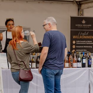 Weinfest in Bremerhaven