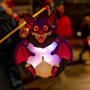 Laternenfest in Bremerhaven