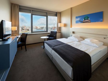 Zimmer im Atlantic Hotel Sail City