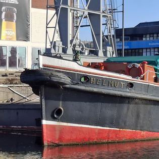 Die "Helmut"