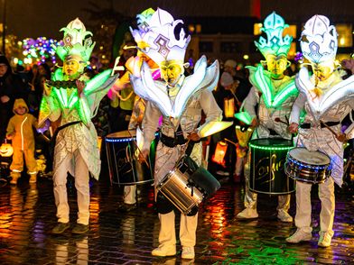 Foto zum Download Sambagruppe Confusao