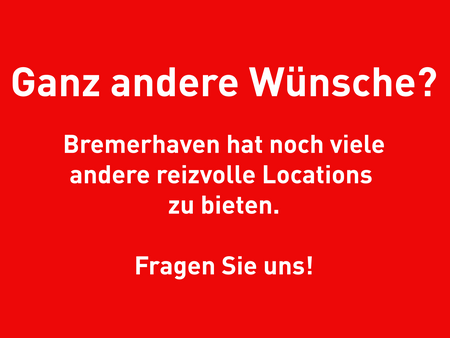Rotes Rechteck mit Text
