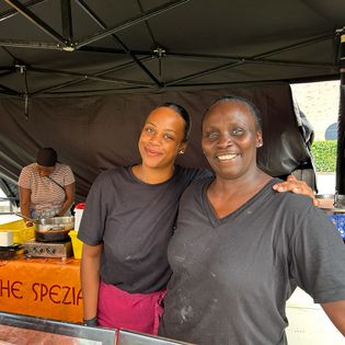 Street Food Festival in Bremerhaven