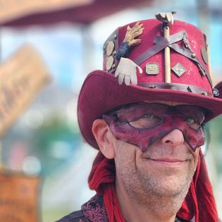 Freibeuter treiben ihr Unwesen