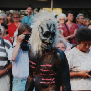 Sail 1995 - Seglerumzug