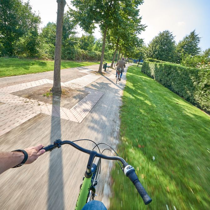 Radfahren in und um Bremerhaven