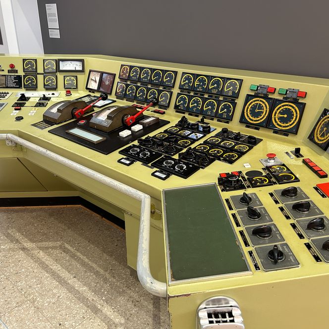 Expinat aus dem Deutschen Schfffahrtsmuseum