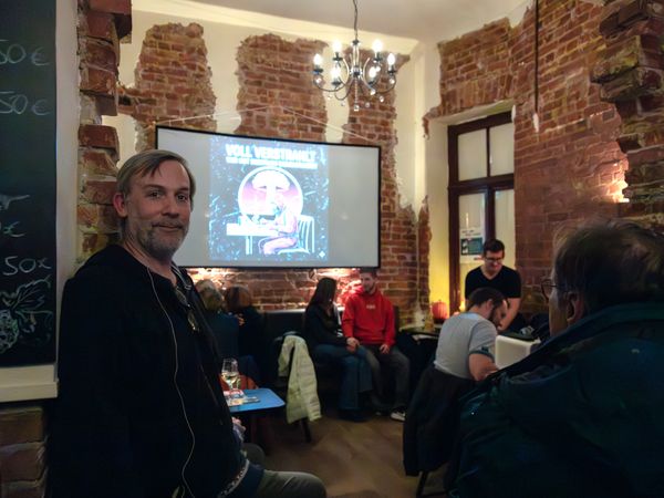 Dr. Walter Geibert ist Geochemiker und kennt sich bestens aus mit der Beschaffenheit von Meerwasser.