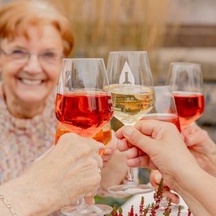 Weinfest in Bremerhaven