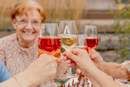 Weinfest in Bremerhaven