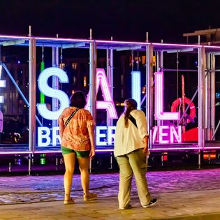 SAILfie-Point erfreut sich großer Beliebtheit