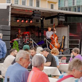 Weinfest in Bremerhaven