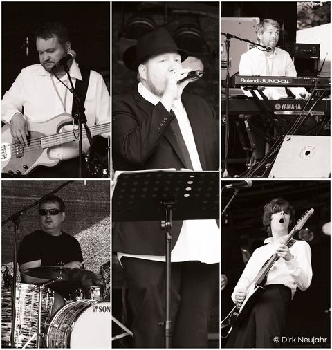 Die Band Blancker Sound