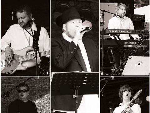 Die Band Blancker Sound