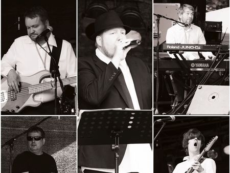 Die Band Blancker Sound