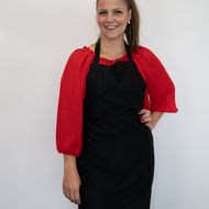 KATHARINA PEROKOVIC AUS KROATIEN