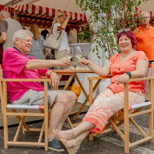 Weinfest in Bremerhaven