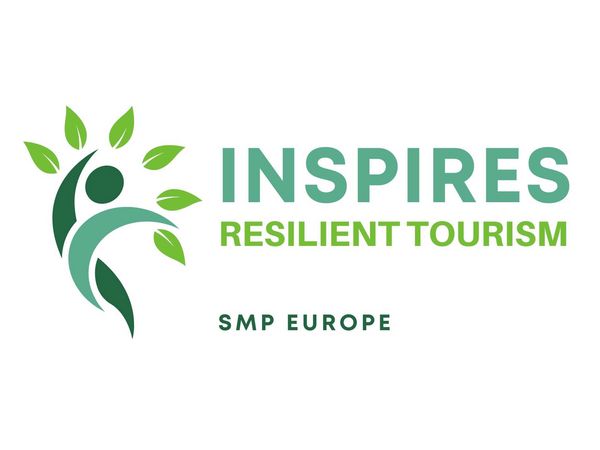 Das Logo von Inspires Resilient Tourism