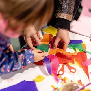 Laternenfest in Bremerhaven