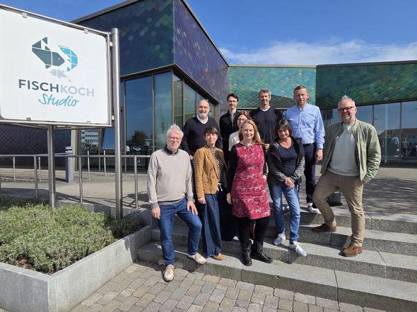Tauschen sich aus: Bremerhavener Akteure aus Tourismus, Wirtschaft, Wissenschaft und Verwaltung beim zweiten Stakeholder-Meeting der Erlebnis Bremerhaven