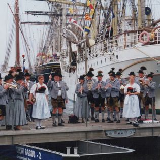 Sail 2000