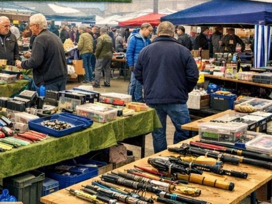 Angel-Fohmarkt Plakat