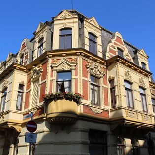 Altstadtrundweg Lehe