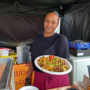Street Food Festival in Bremerhaven