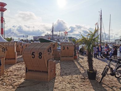 Strandkörbe